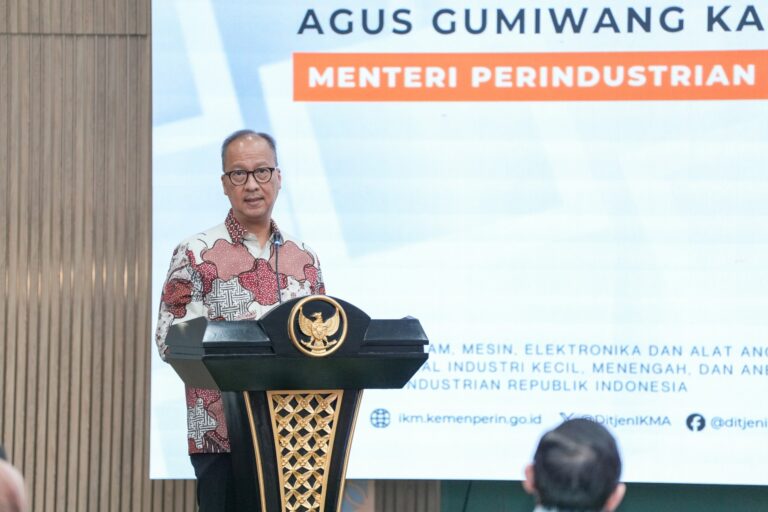 Kemenperin Pacu Kompetensi SDM Industri Berbasis Digital