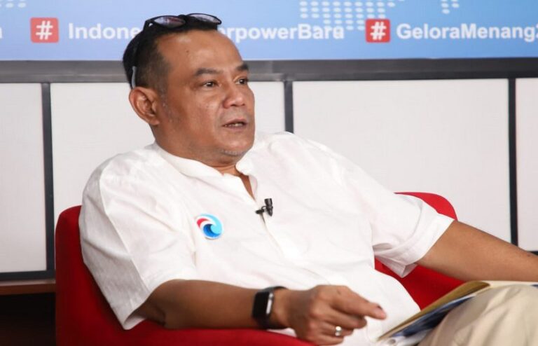 Partai Gelora Tuntut Perusahaan Besar Bayar Biaya Dampak Banjir dan Longsor di Sumatera