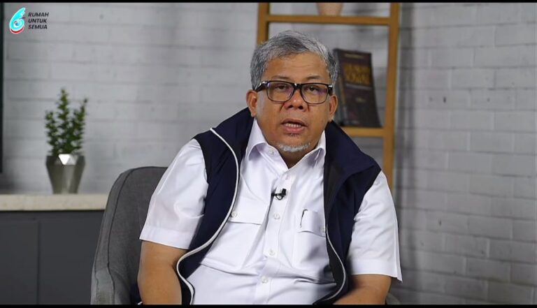 Fahri Hamzah Sampaikan Duka Cita Mendalam Atas Peristiwa Bencana Sumatera