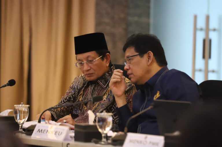 Menag Dorong Percepatan Dana Abadi Pesantren dan Beasiswa