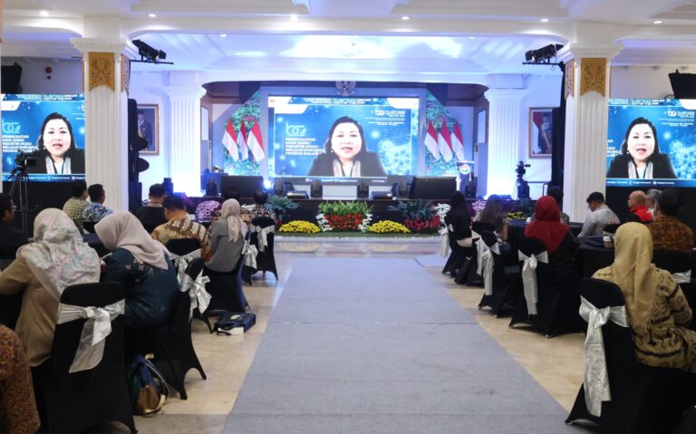 SBIN Jadi Katalis Daya Saing Industri Hijau dan Penguatan Produk Lokal