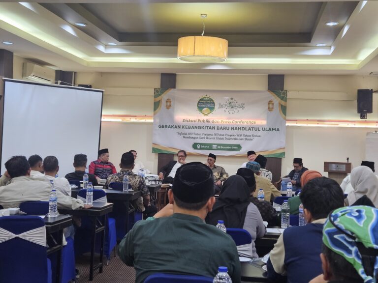 Transformasi Besar Menuju Abad Kedua NU, Sasar Peran Strategis di Sains dan Teknologi