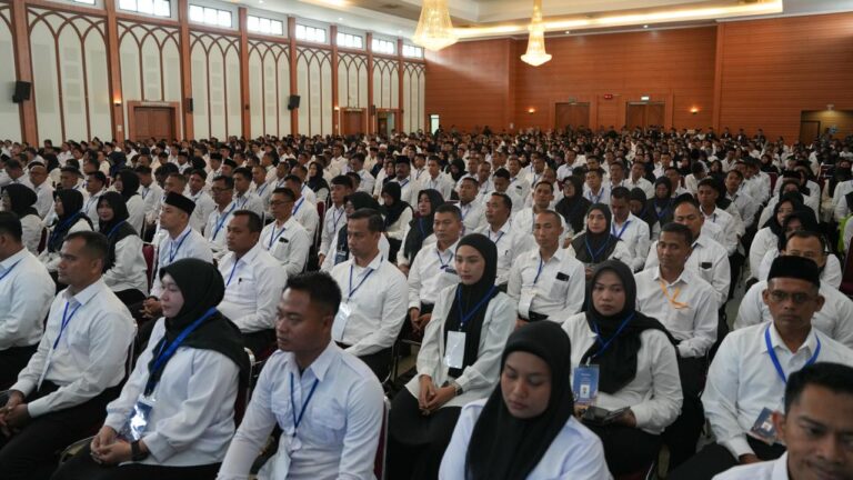 Rekor, Pendaftar PPIH Arab Saudi Tingkat Pusat Tembus 11 Ribu