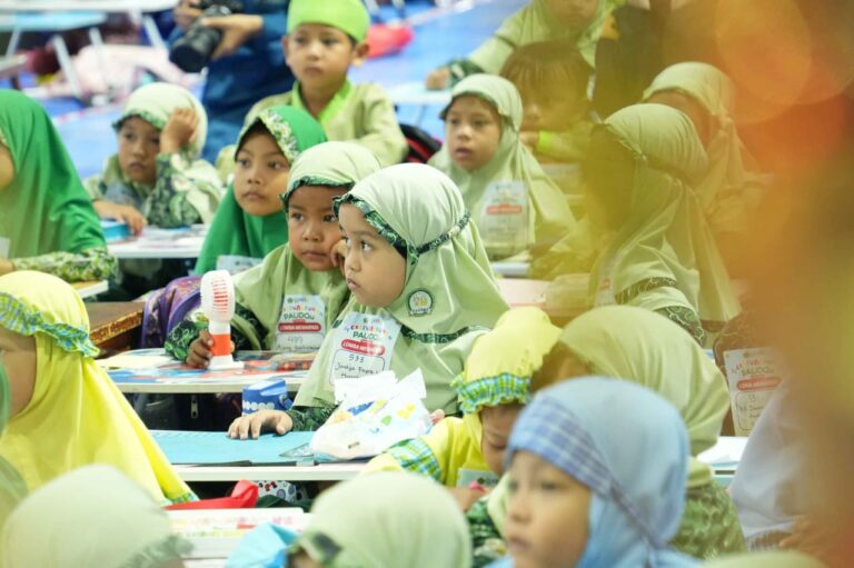 Peran Strategis PAUD Al-Qur’an dalam Menyiapkan Pemimpin Masa Depan