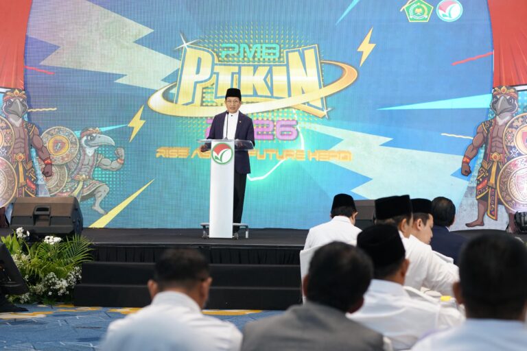 Kemenag Resmi Luncurkan PMB PTKIN 2026, 36 Kampus Unggul Inklusif Siap Terima Mahasiswa dari Penjuru Negeri