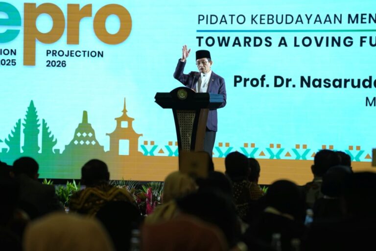 Indeks Kerukunan Umat Beragama Naik, Tertinggi dalam 11 Tahun