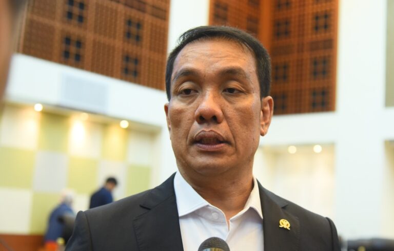 DPR Setuju Dana Sitaan Rp6,6 Triliun Dipakai Tambal Defisit APBN 2025