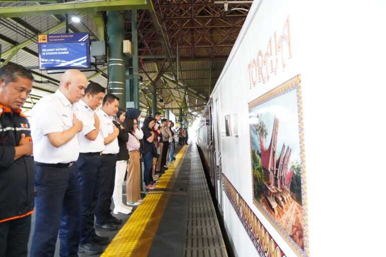 KAI Wisata Siap Layani Lonjakan Penumpang di Masa Nataru 2025