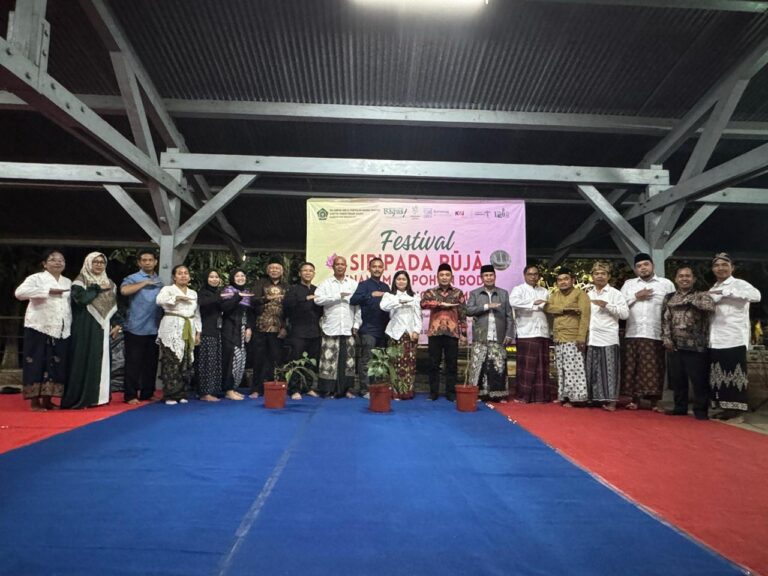 KAI Wisata Ramaikan Festival Siripada di Stasiun Tuntang Jateng