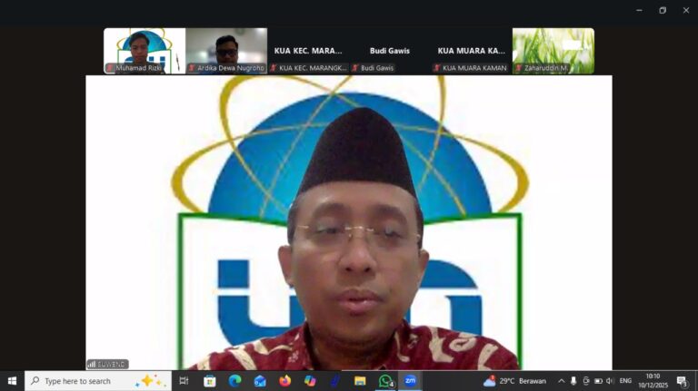 Bedah Buku ‘Ekoteologi Islam’ Tegaskan Peran Manusia sebagai Khalifah dalam Menjaga Alam