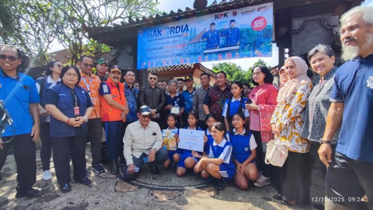 Belajar dari Bencana Sumatera, DPR Dorong Regulasi Pendidikan Darurat Lewat RUU Sisdiknas