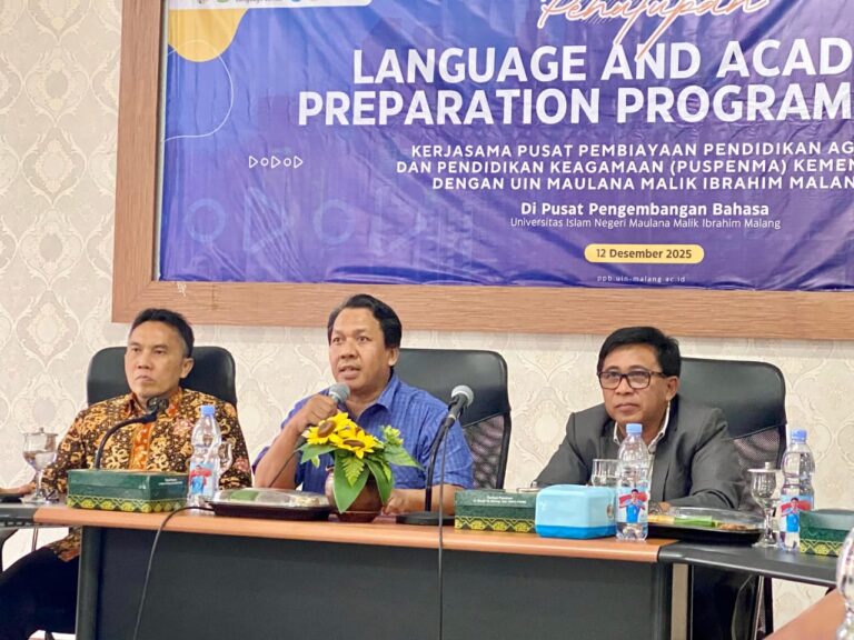 75 Awardee LAPP Siap Terbang ke Kampus Dunia