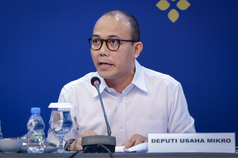 Kementerian UMKM Optimistis Capaian Perkuatan Usaha Mikro pada 2025 Jadi Modal Akselerasi