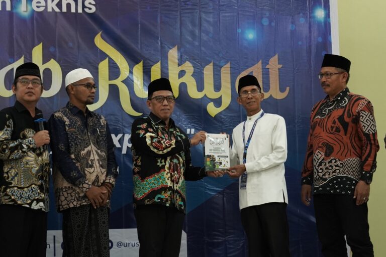 Kemenag Perkenalkan Kitab Ad-Durrul Aniq sebagai Rujukan Ilmu Falak