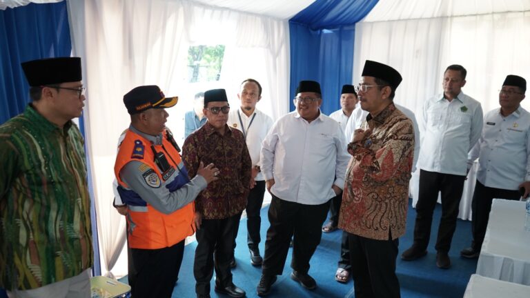 Kemenag Siapkan 6.919 Masjid Ramah Pemudik pada Libur Nataru