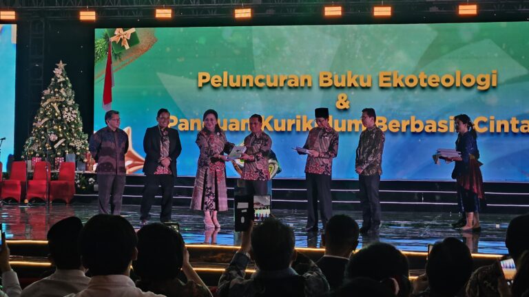 Bimas Kristen dan Katolik Gelar Festival Kasih Nusantara 2025, Perkuat Solidaritas di Momen Natal