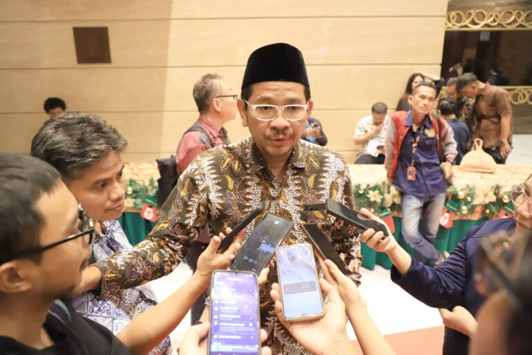 Bimas Islam Kemenag: Angka Pernikahan Nasional Tercatatn Naik di Tahun 2025