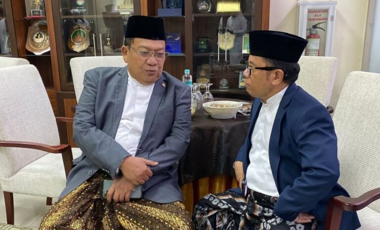 DPR Nilai Rakernas Kemenag 2025 Sejalan dengan Kebijakan Presiden