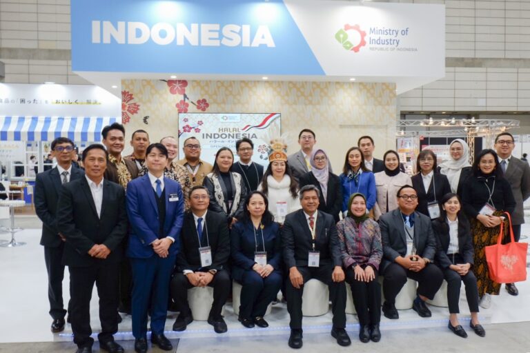 JFEX Winter 2025, Indonesia Raih Peringkat Pertama Eksibitor Internasional Terbaik