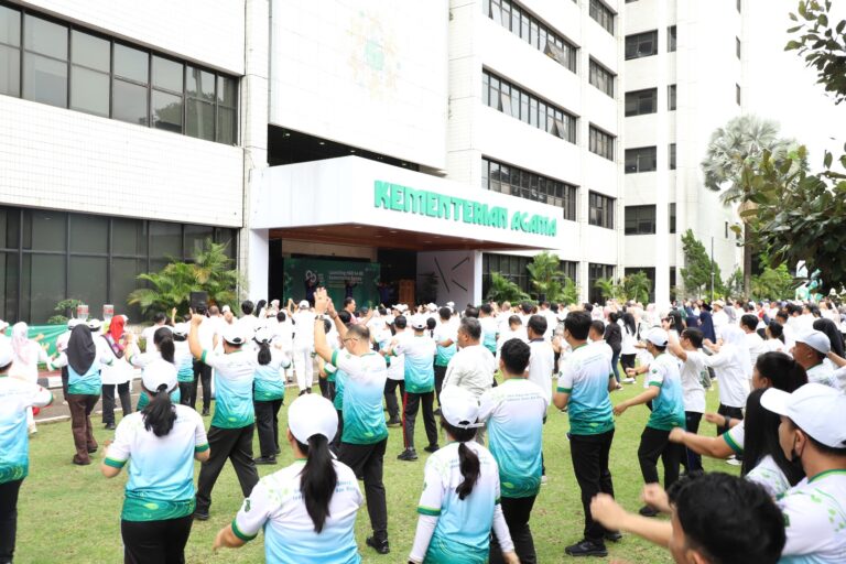 HAB ke-80, Kemenag Usung Tema “Umat Rukun dan Sinergi, Indonesia Damai dan Maju”