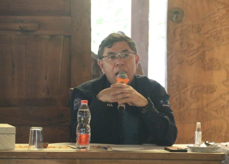 Menuju Ekonomi Biru, KKP Berikan Pelatihan Bioflok ke 100 KDMP