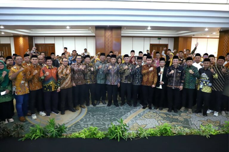 Kemenag-PTIQ Paparkan Hasil Asesmen Tuntas Baca Al-Qur’an Guru PAI