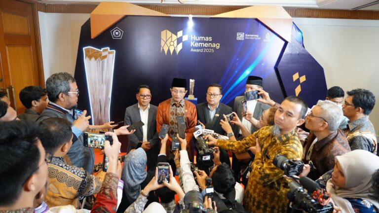 Respons Cepat Bencana Sumatra, Manag Ajak Media Perkuat Pesan Ekoteologi