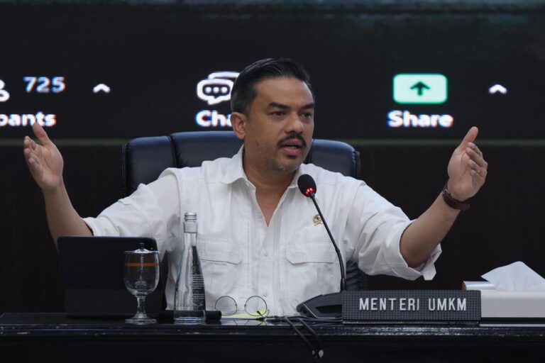 Kementerian UMKM Sinergi dengan Kemendagri dan Kemenpora Optimalkan Pengelolaan Stadion