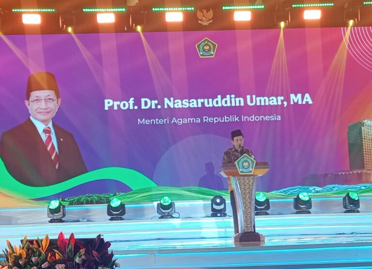 Kemenag Siapkan Rp50 Miliar untuk Pemulihan Keagamaan dan Pendidikan Terdampak Banjir