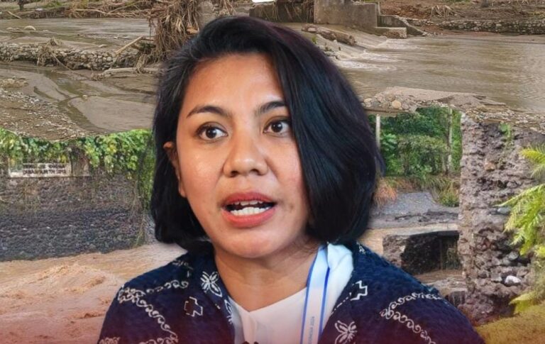 DPR Desak Penetapan Status Bencana Nasional Sumatera: Apa Lagi yang Ditunggu?