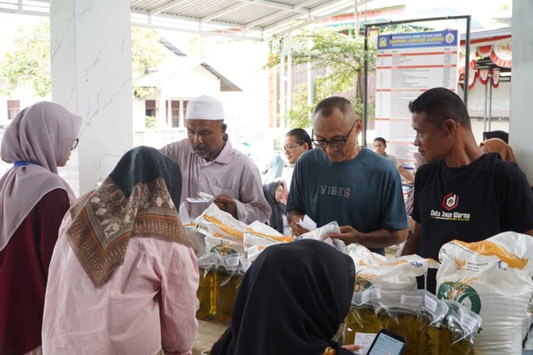 Kementan Sampaikan Permohonan Maaf, Bantuan Beras Kini Sudah Mencapai 16 Milyar, bukan lagi 1,3 M