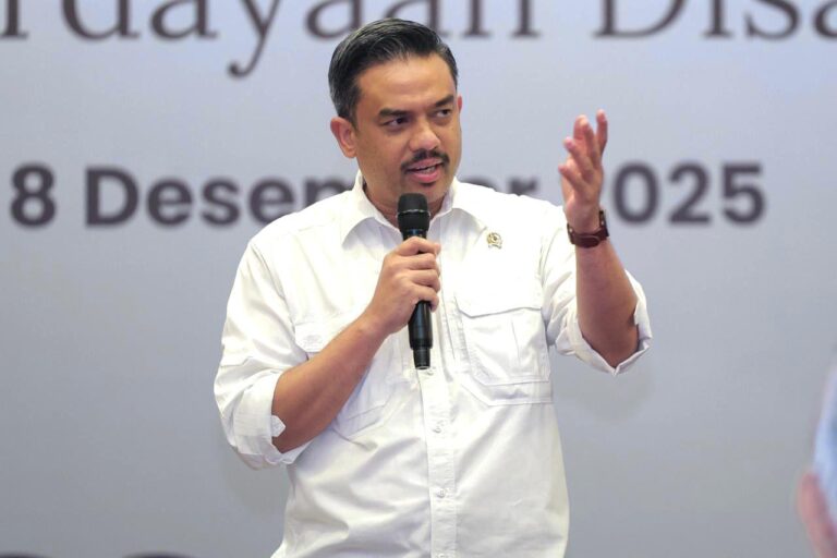 Menteri UMKM Dorong Wirausaha Inklusif Perkuat Kemandirian Penyandang Disabilitas