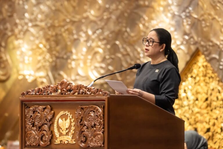 DPR Sahkan UU Penyesuaian Pidana di Akhir Masa Sidang, Puan Singgung UU KUHAP Baru