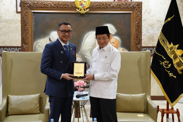 Kementerian Kebudayaan dan Kemenag Sepakat Angkat Musik Religi Karya Anak Bangsa