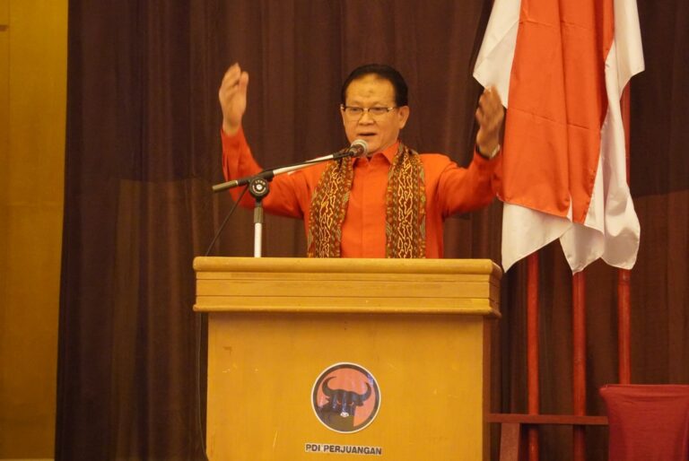 Amanat Megawati untuk Konfercab VI Jabar, Prof Rokhmin: Tingkatkan Keterlibatan Perempuan