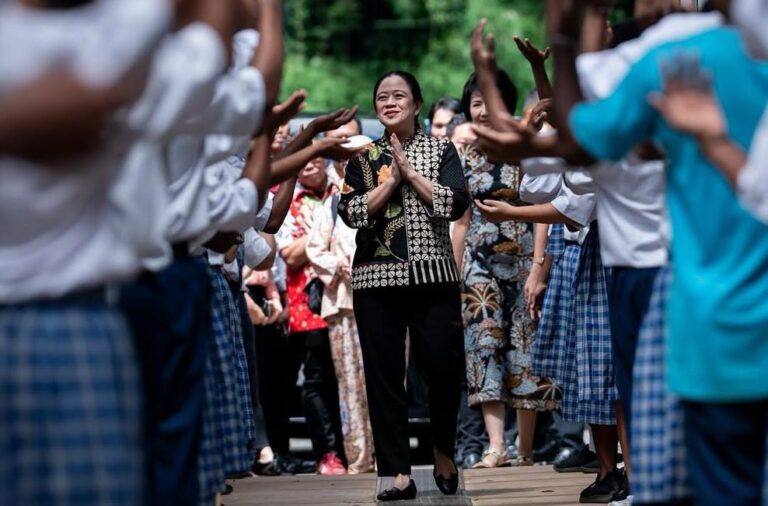 Peringati Hakordia, Puan Ajak Perempuan Jadi Garda Terdepan Lawan Korupsi