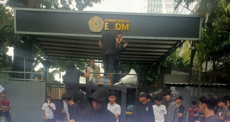 Basmalaku Desak ESDM Evaluasi Total IUP Nikel di Konawe Utara