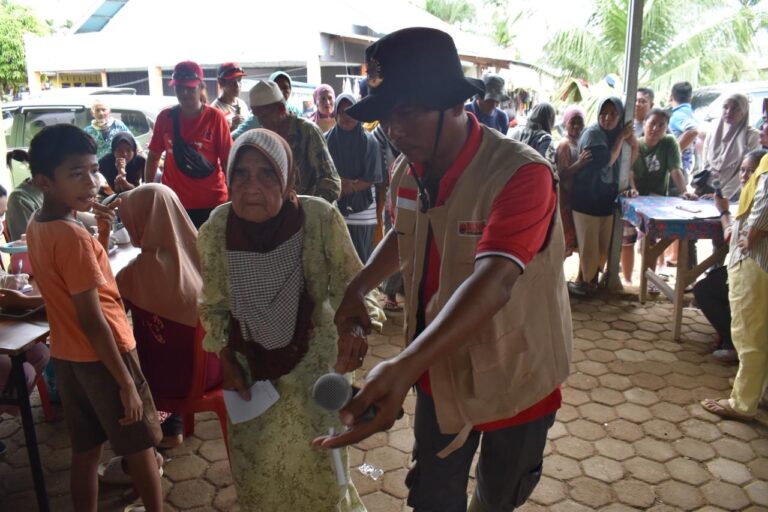 Wakil Ketua Komisi IV DPR Terjunkan Tim ke Titik Terparah Bencana di Sumatera