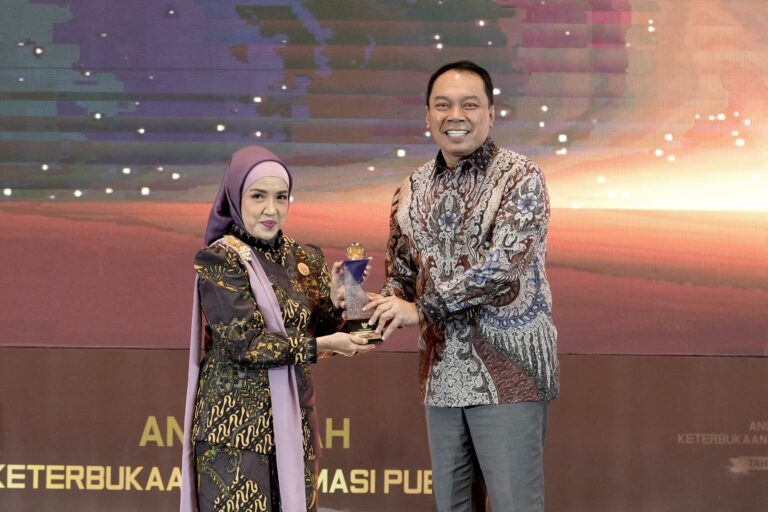 Jasa Marga Raih Peringkat Tiga Besar BUMN dengan Predikat Informatif