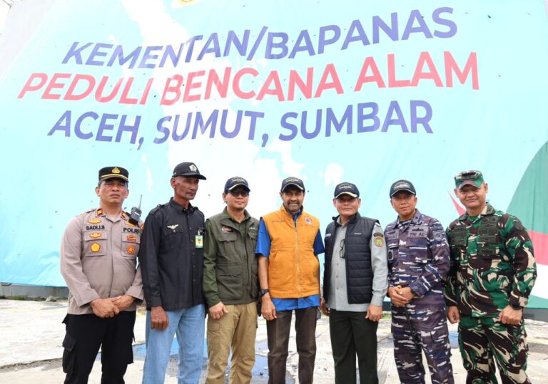 Gubernur Aceh Sampaikan Terima Kasih atas Bantuan Kementan dan Bapanas