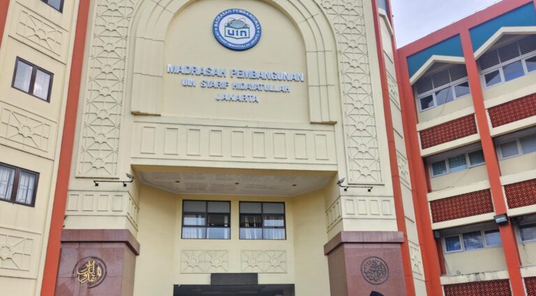 Integrasi MP ke UIN Jakarta Berjalan Lancar, Operasional Sekolah Normal dan Didukung Guru