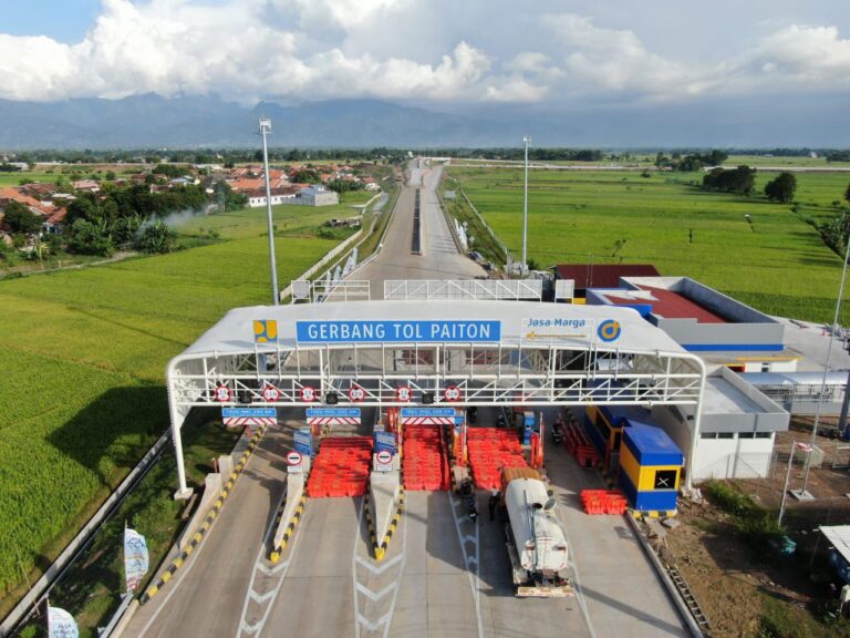 H-5 Libur Natal 2025, Jasa Marga Operasikan Fungsional Tol Prosiwangi Segmen Gending–Paiton Tanpa Tarif Selama 16 Hari