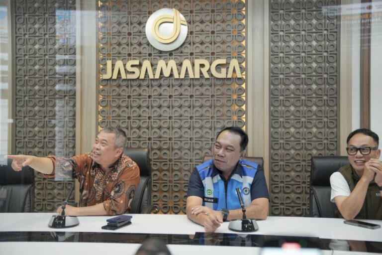 Jasa Marga Dukung Pemberlakuan SKB Nataru 2025/2026 untuk Menjamin Kelancaran dan Keselamatan Libur Akhir Tahun