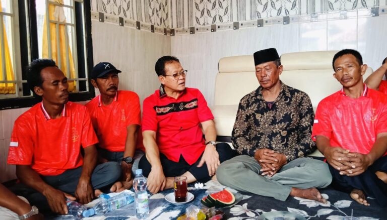 Kawal Aspirasi Rakyat, Perkuat Kesejahteraan Petani dan Nelayan Cirebon