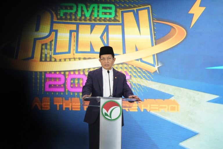 Wujudkan Kampus Inklusif, Kemenag Resmi Luncurkan PMB PTKIN 2026