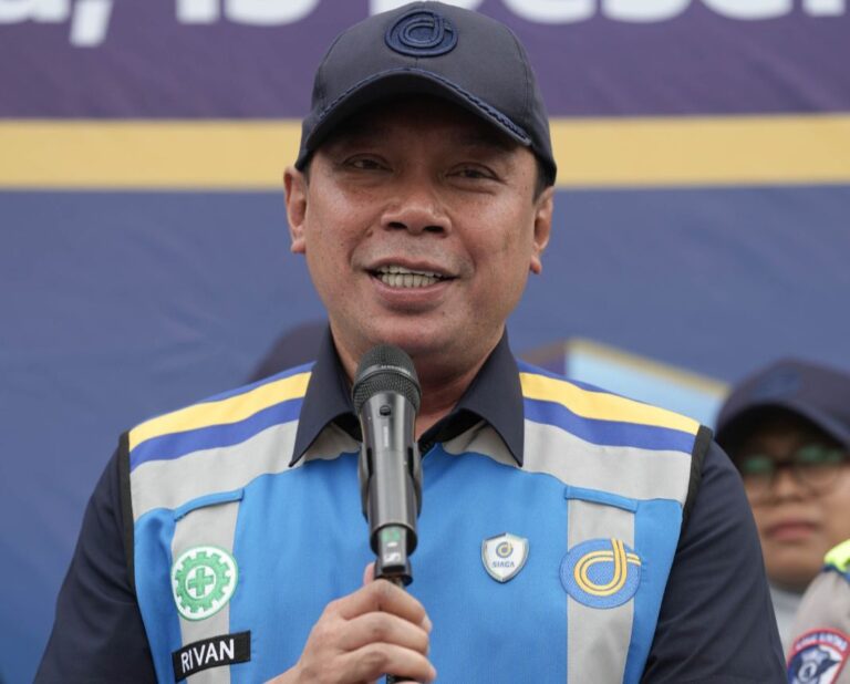 Dirut Jasa Marga Himbau Masyarakat Untuk Manfaatkan Diskon Tarif Tol 20 Persen di 8 Ruas Strategis yang Berlaku Mulai Hari Ini