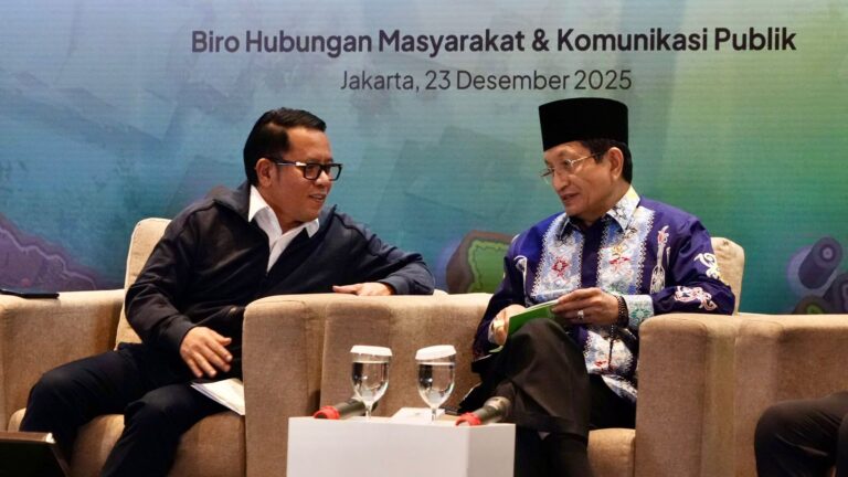 Menag Ajak Rakyat Gunakan Bahasa Agama Selamatkan Lingkungan