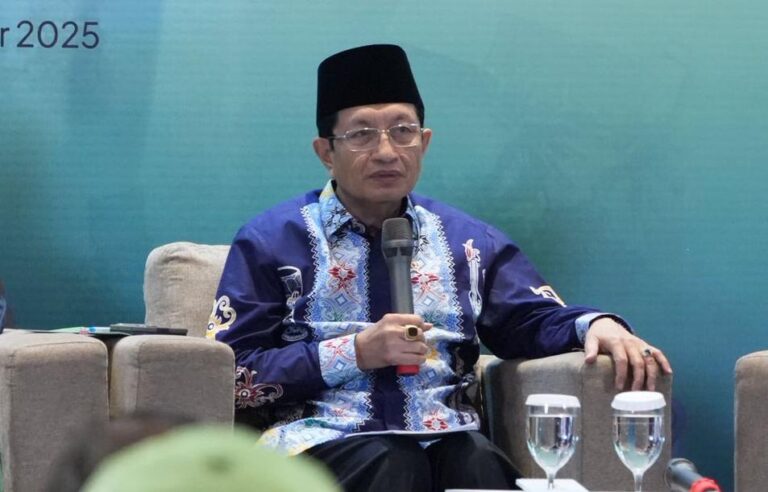 Refleksi Kinerja 2025, Menag Harap Agama Bangkitkan Semangat Bangun Bangsa