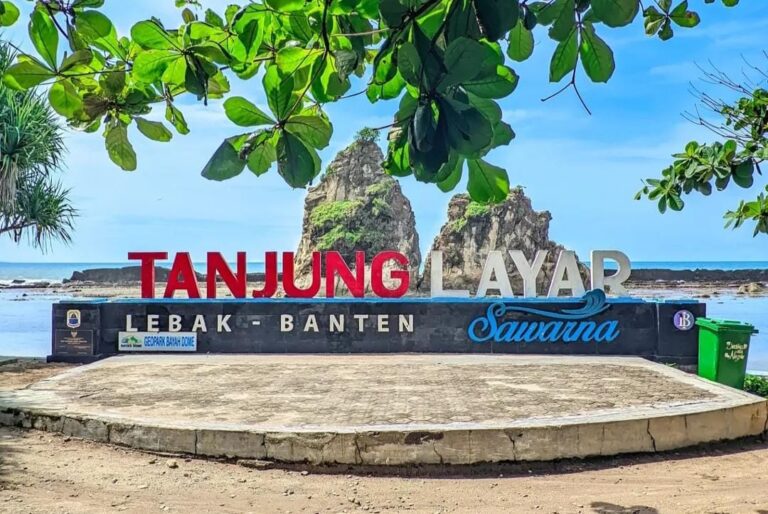 Dispar Banten Targetkan 350 Ribu Wisatawan, Pantai Jadi Magnet Utama