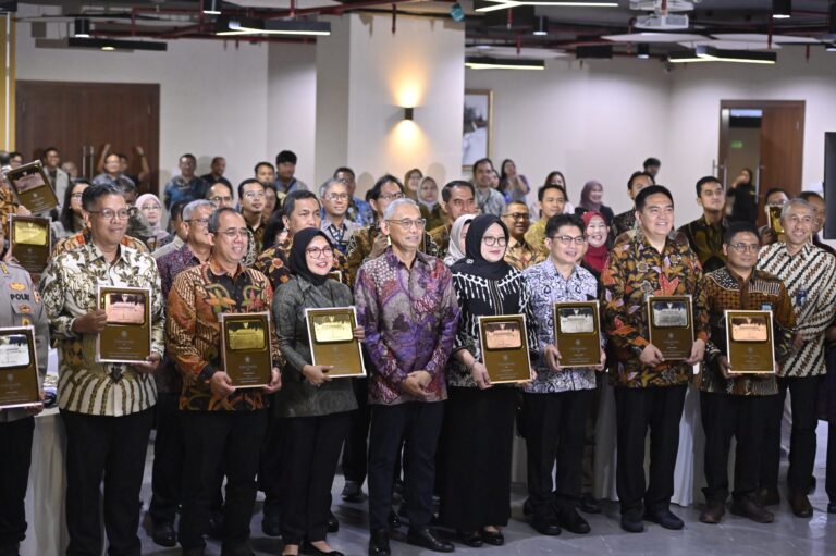 Kemenperin Berhasil Raih Dua Penghargaan Anugerah Reksa Bandha 2025